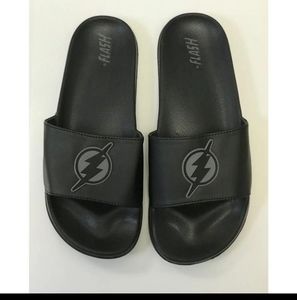 New "The Flash" Slides Sandals